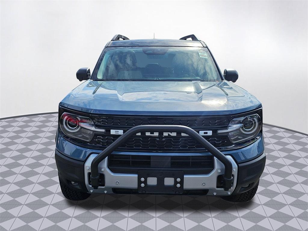 new 2025 Ford Bronco Sport car, priced at $48,290