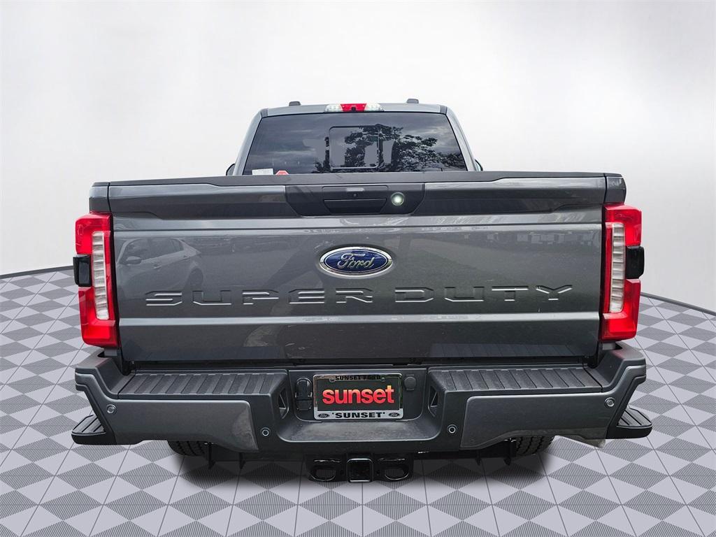 new 2026 Ford F-350 car, priced at $64,800