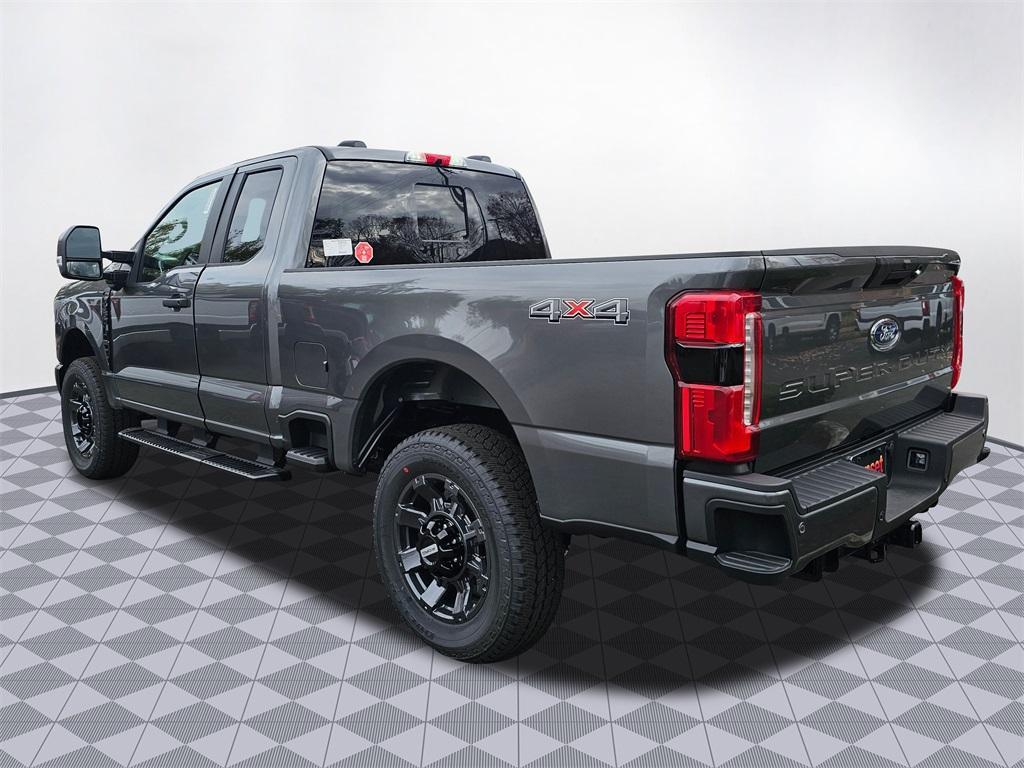 new 2026 Ford F-350 car, priced at $64,800