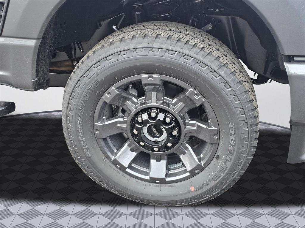 new 2026 Ford F-350 car, priced at $64,800