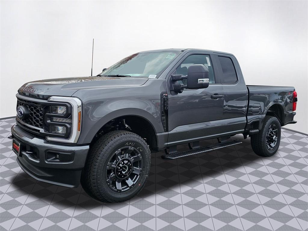 new 2026 Ford F-350 car, priced at $64,800