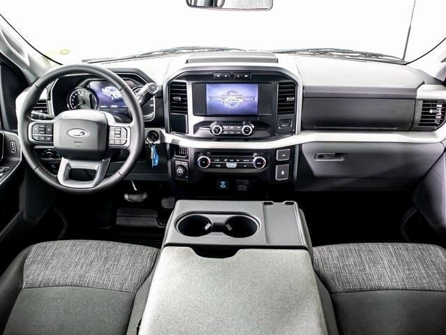used 2023 Ford F-150 car