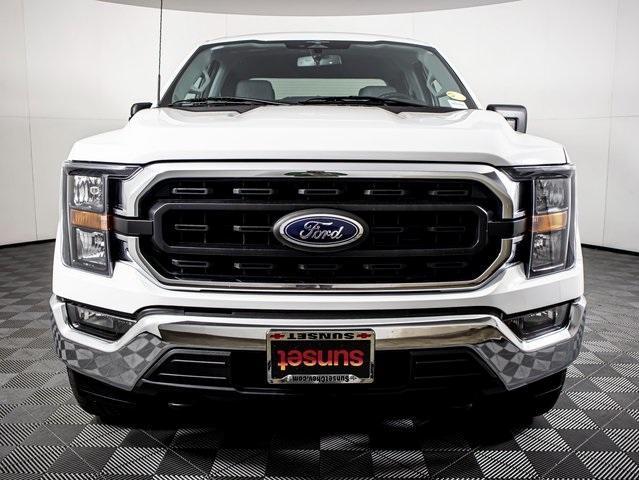 used 2023 Ford F-150 car