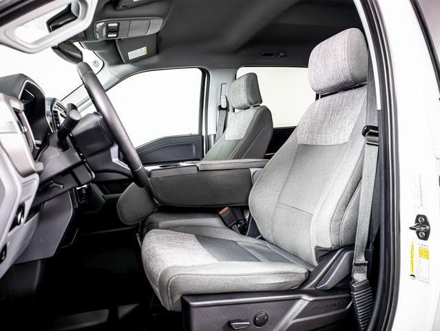 used 2023 Ford F-150 car