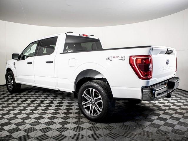 used 2023 Ford F-150 car