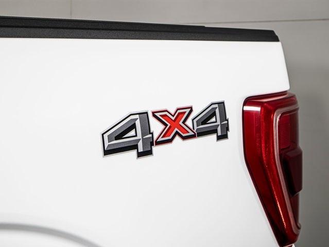 used 2023 Ford F-150 car