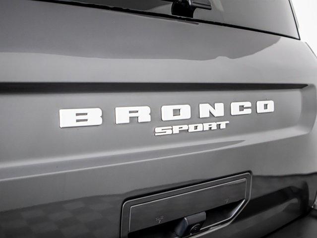 used 2022 Ford Bronco Sport car