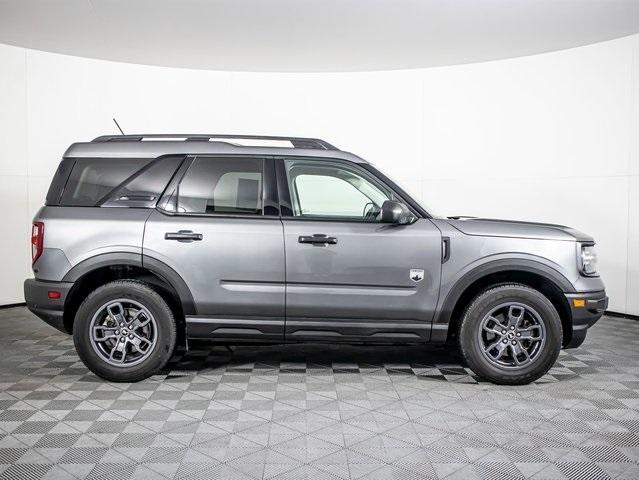 used 2022 Ford Bronco Sport car