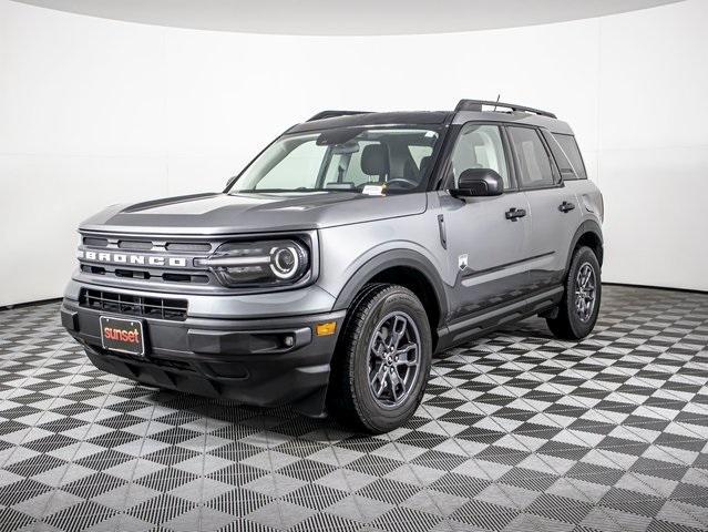 used 2022 Ford Bronco Sport car