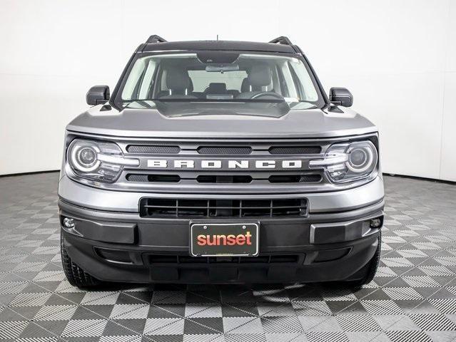 used 2022 Ford Bronco Sport car