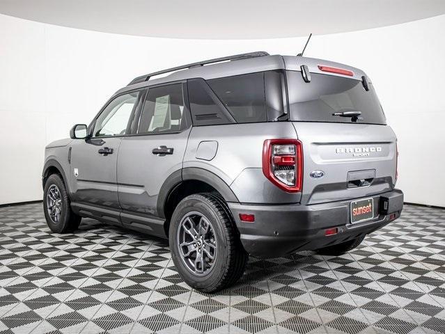 used 2022 Ford Bronco Sport car