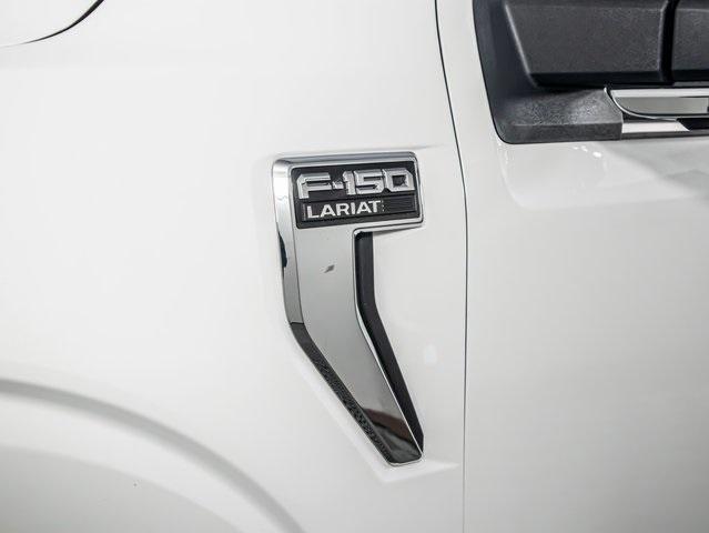 used 2021 Ford F-150 car, priced at $54,987