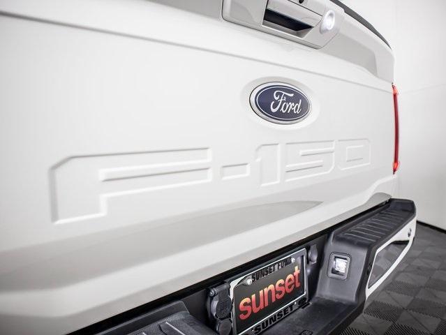 used 2021 Ford F-150 car, priced at $54,987