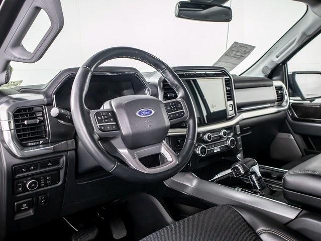 used 2021 Ford F-150 car, priced at $54,987