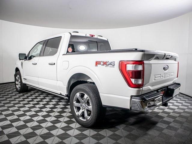 used 2021 Ford F-150 car, priced at $54,987