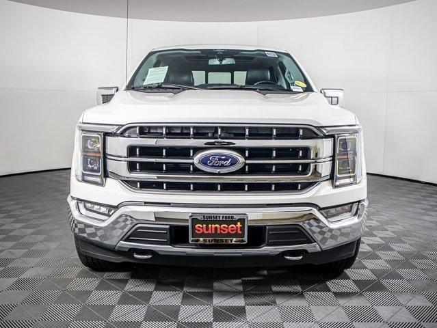 used 2021 Ford F-150 car, priced at $54,987