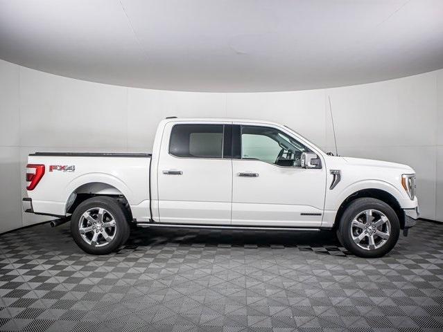 used 2021 Ford F-150 car, priced at $54,987