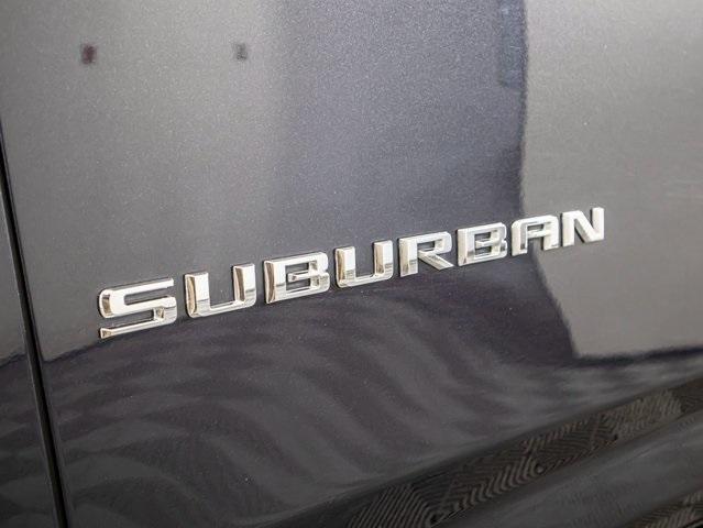 used 2023 Chevrolet Suburban car