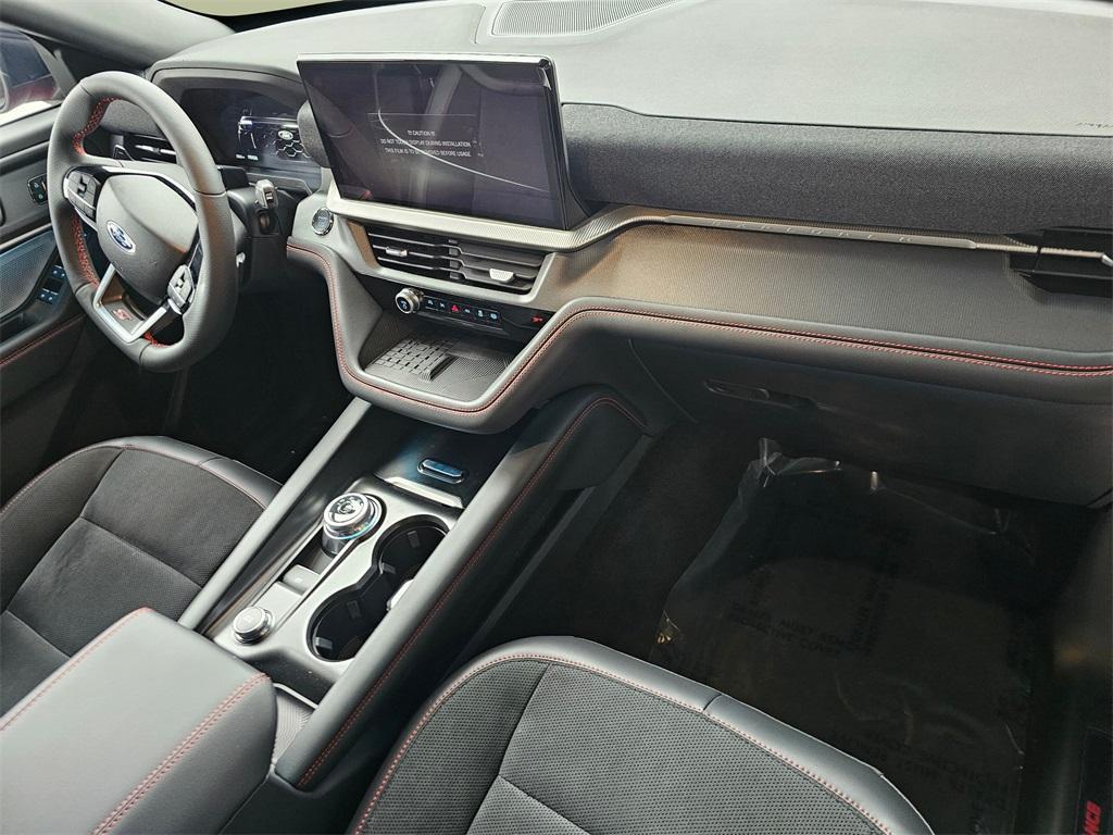 new 2025 Ford Explorer car, priced at $62,680