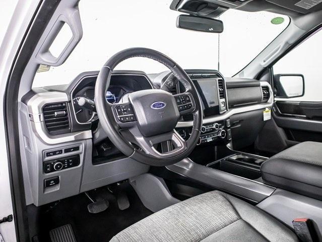 used 2023 Ford F-150 car