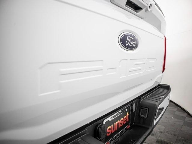 used 2023 Ford F-150 car