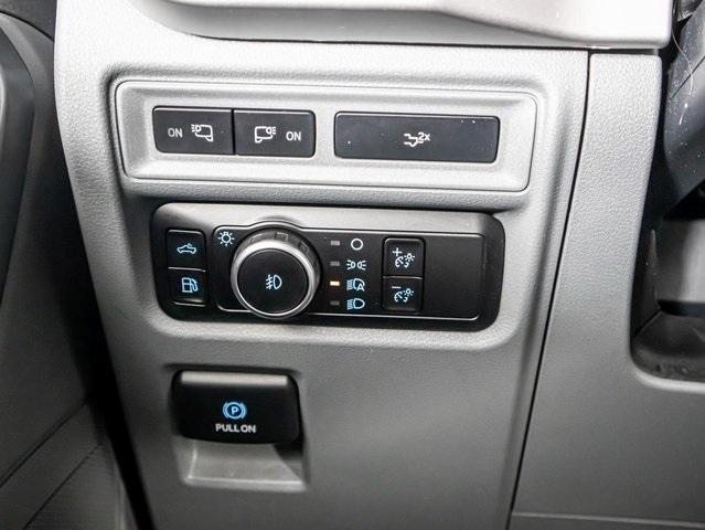 used 2023 Ford F-150 car