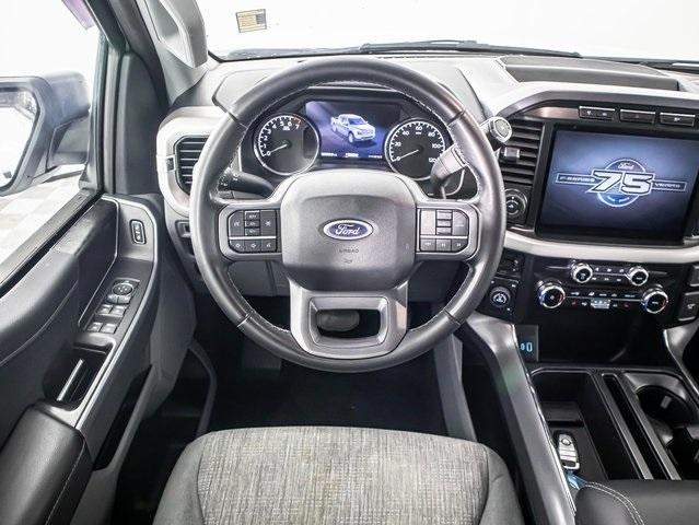 used 2023 Ford F-150 car