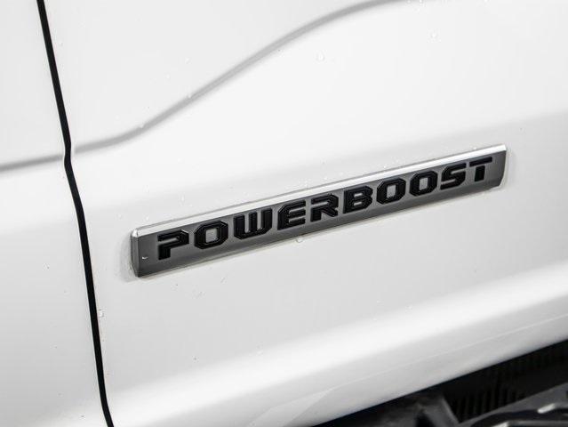 used 2023 Ford F-150 car