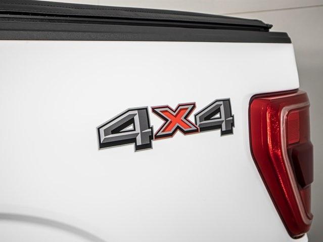 used 2023 Ford F-150 car