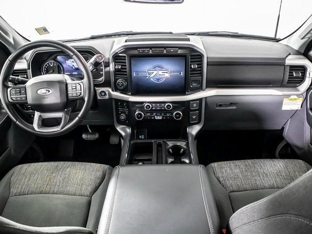used 2023 Ford F-150 car