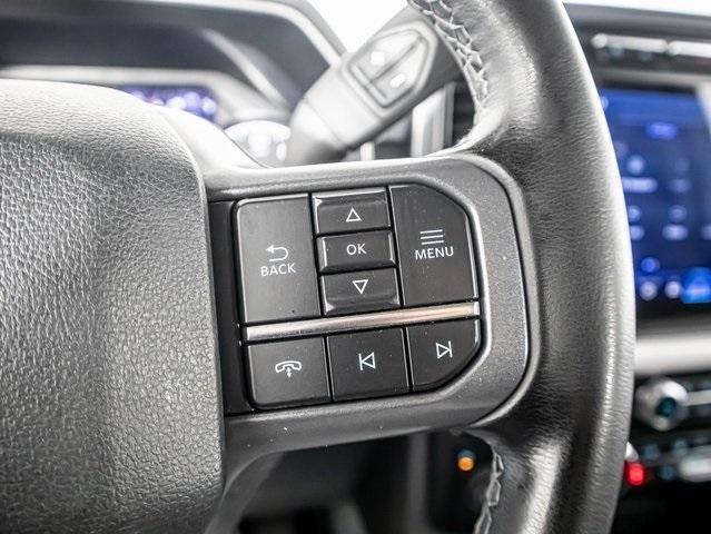 used 2023 Ford F-150 car