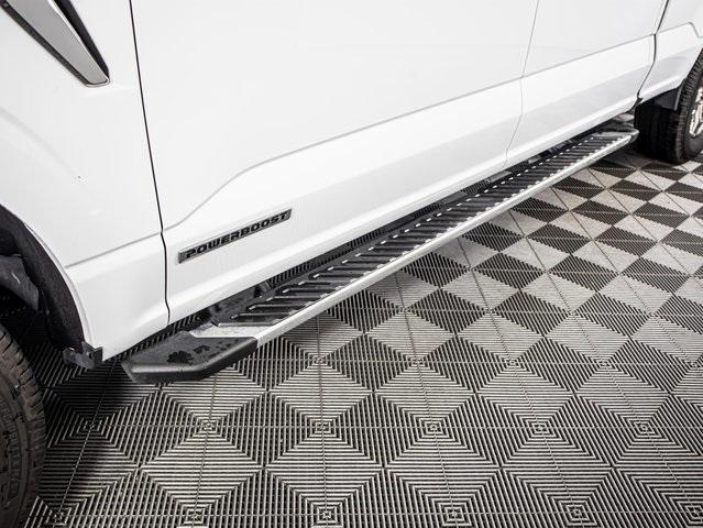 used 2023 Ford F-150 car