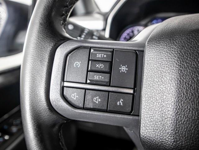 used 2023 Ford F-150 car