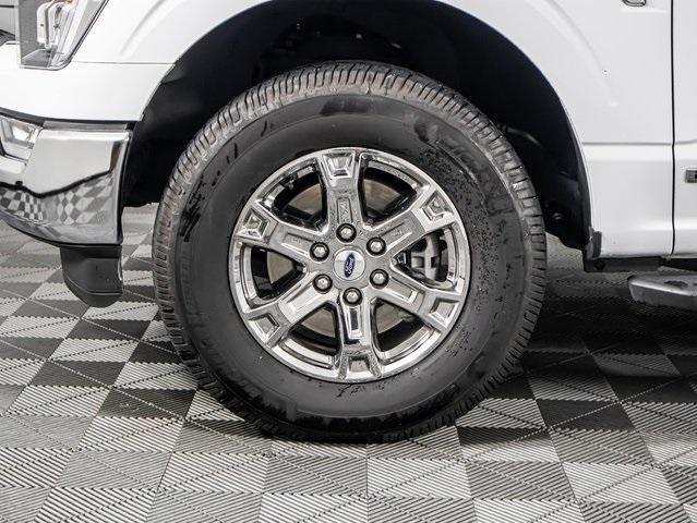 used 2023 Ford F-150 car