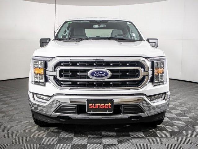 used 2023 Ford F-150 car