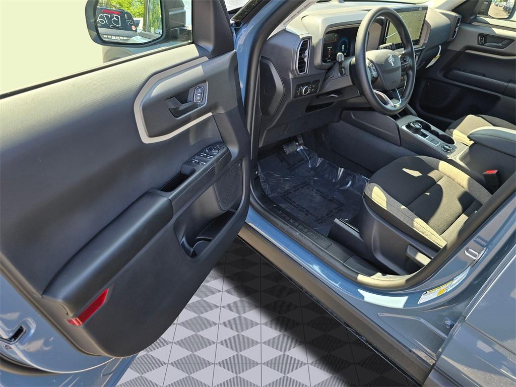 new 2025 Ford Bronco Sport car, priced at $35,405