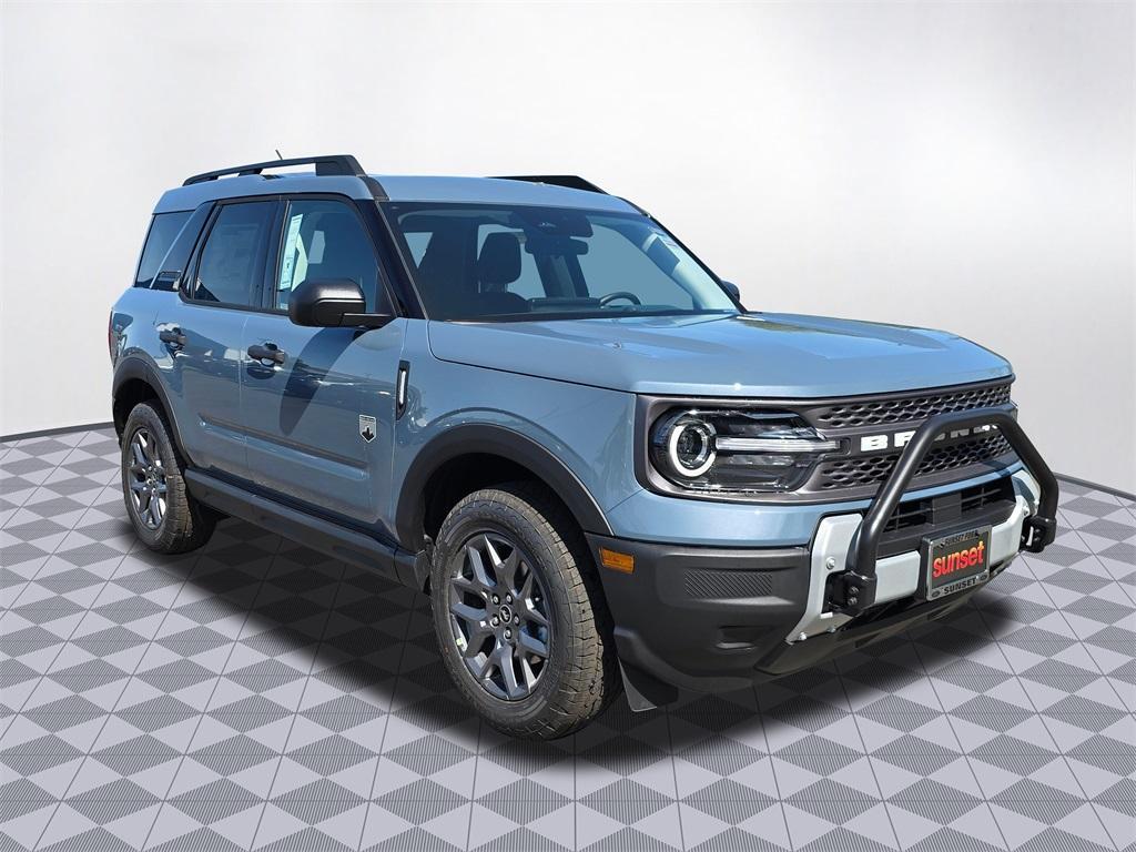 new 2025 Ford Bronco Sport car, priced at $35,405