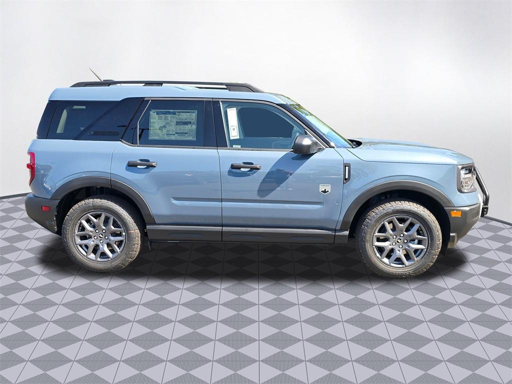 new 2025 Ford Bronco Sport car, priced at $35,405