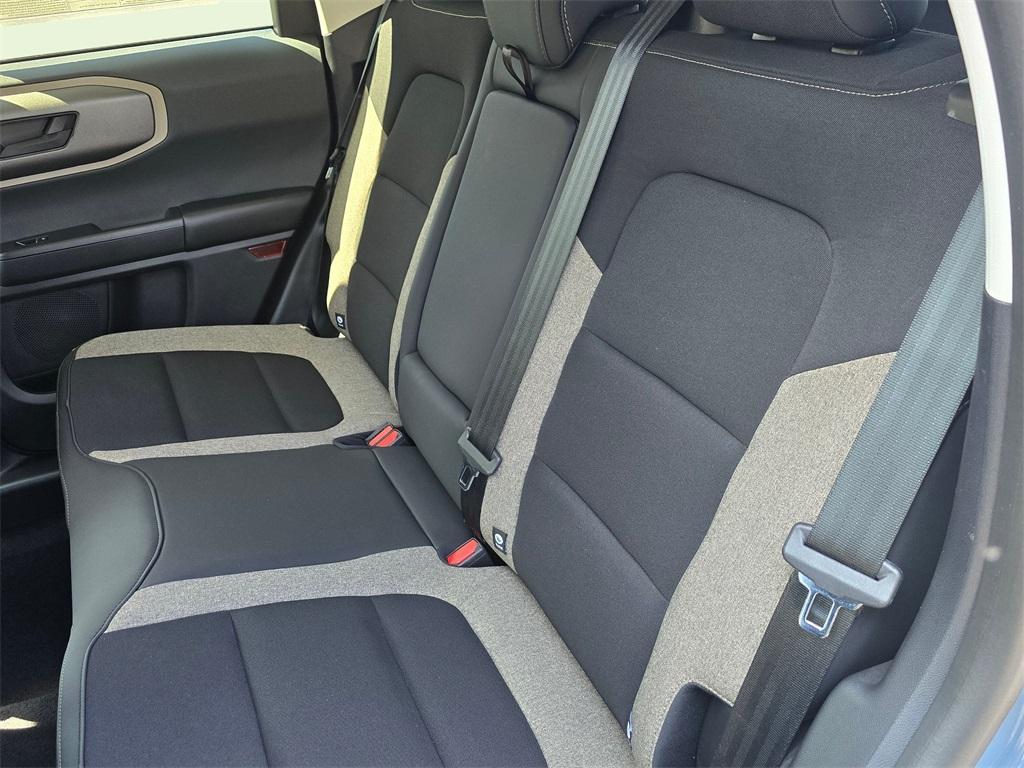 new 2025 Ford Bronco Sport car, priced at $35,405