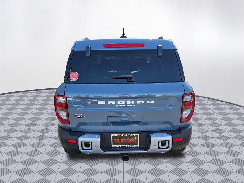 new 2025 Ford Bronco Sport car, priced at $35,405