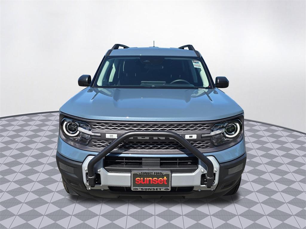 new 2025 Ford Bronco Sport car, priced at $35,405