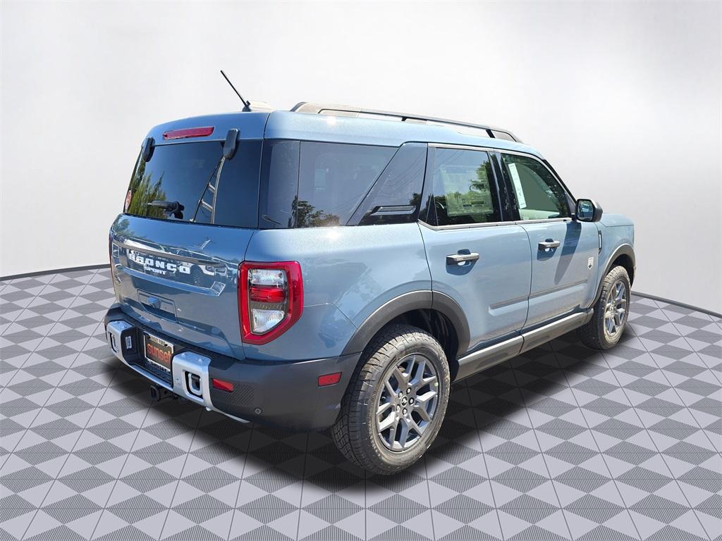 new 2025 Ford Bronco Sport car, priced at $35,405