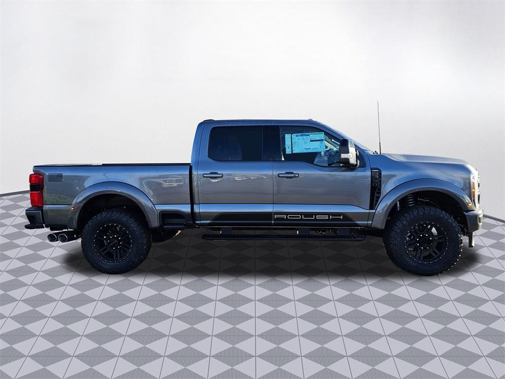 new 2024 Ford F-250 car, priced at $90,870