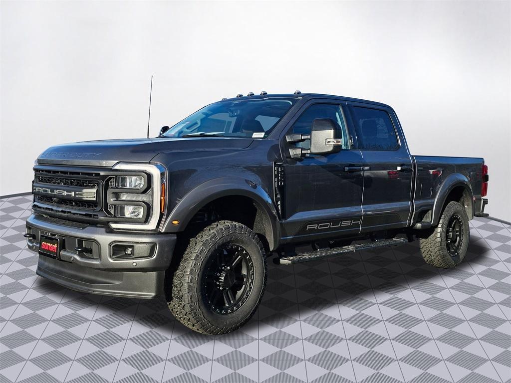 new 2024 Ford F-250 car, priced at $90,870