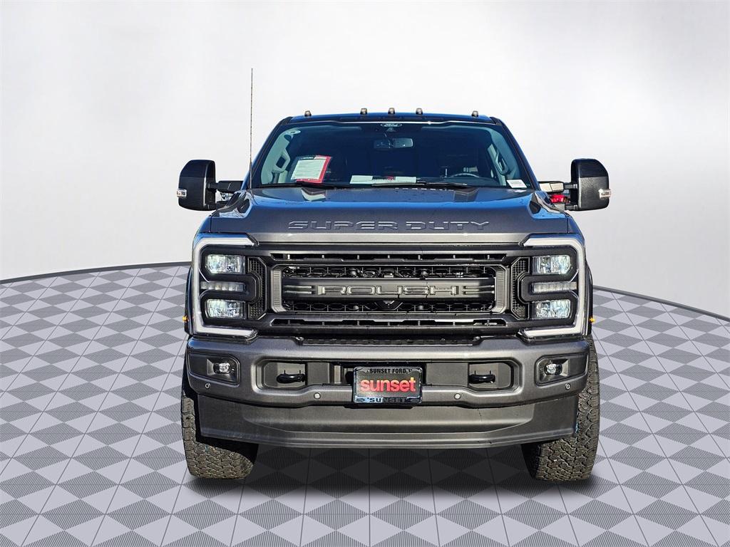 new 2024 Ford F-250 car, priced at $90,870