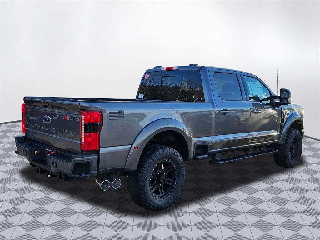 new 2024 Ford F-250 car, priced at $90,870