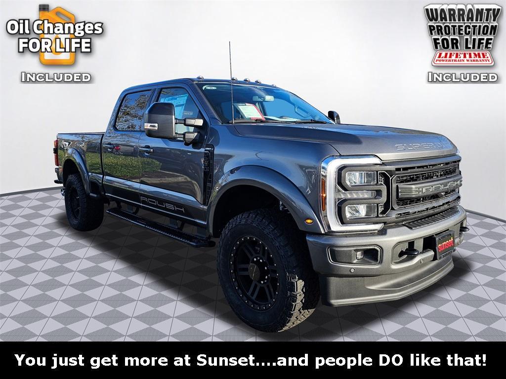 new 2024 Ford F-250 car, priced at $90,870