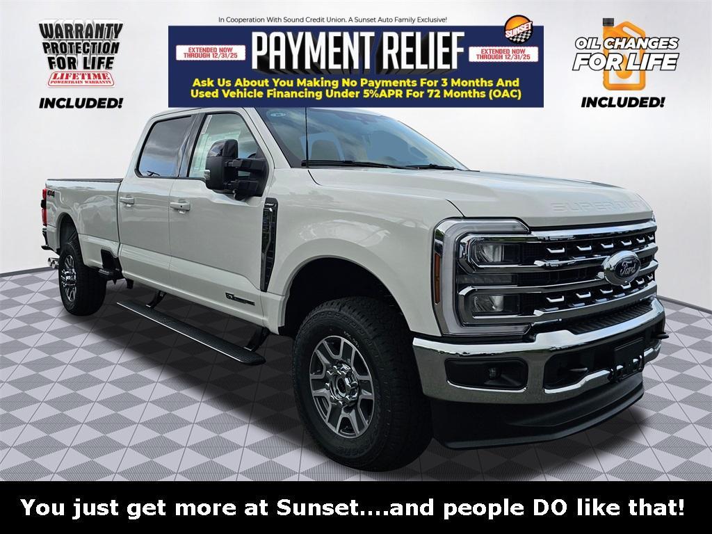 new 2025 Ford F-350 car, priced at $81,785
