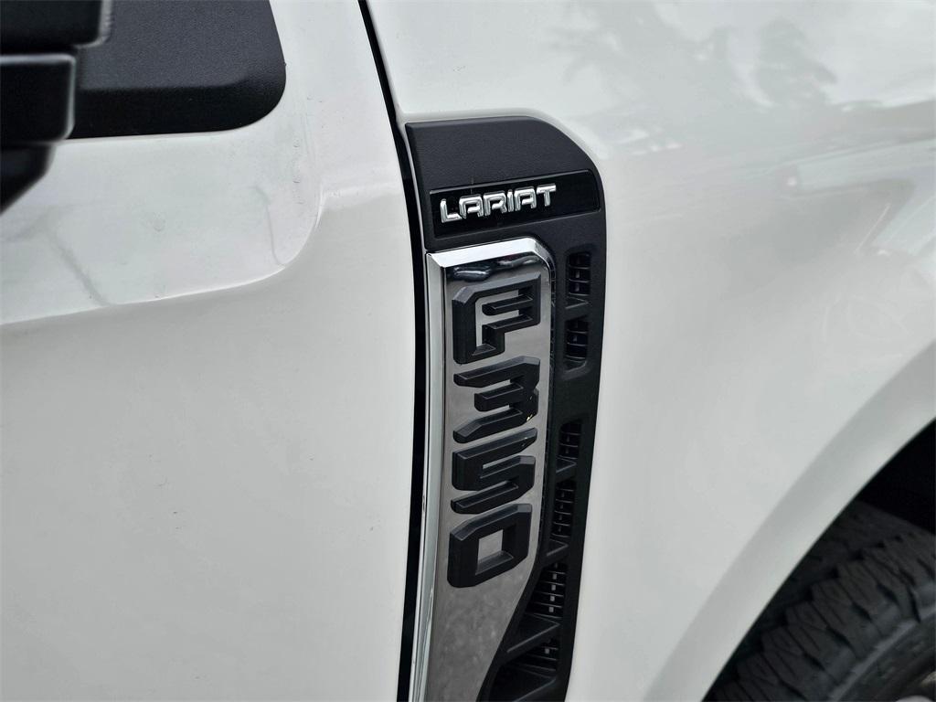 new 2025 Ford F-350 car, priced at $81,785
