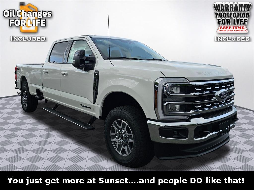 new 2025 Ford F-350 car, priced at $81,785